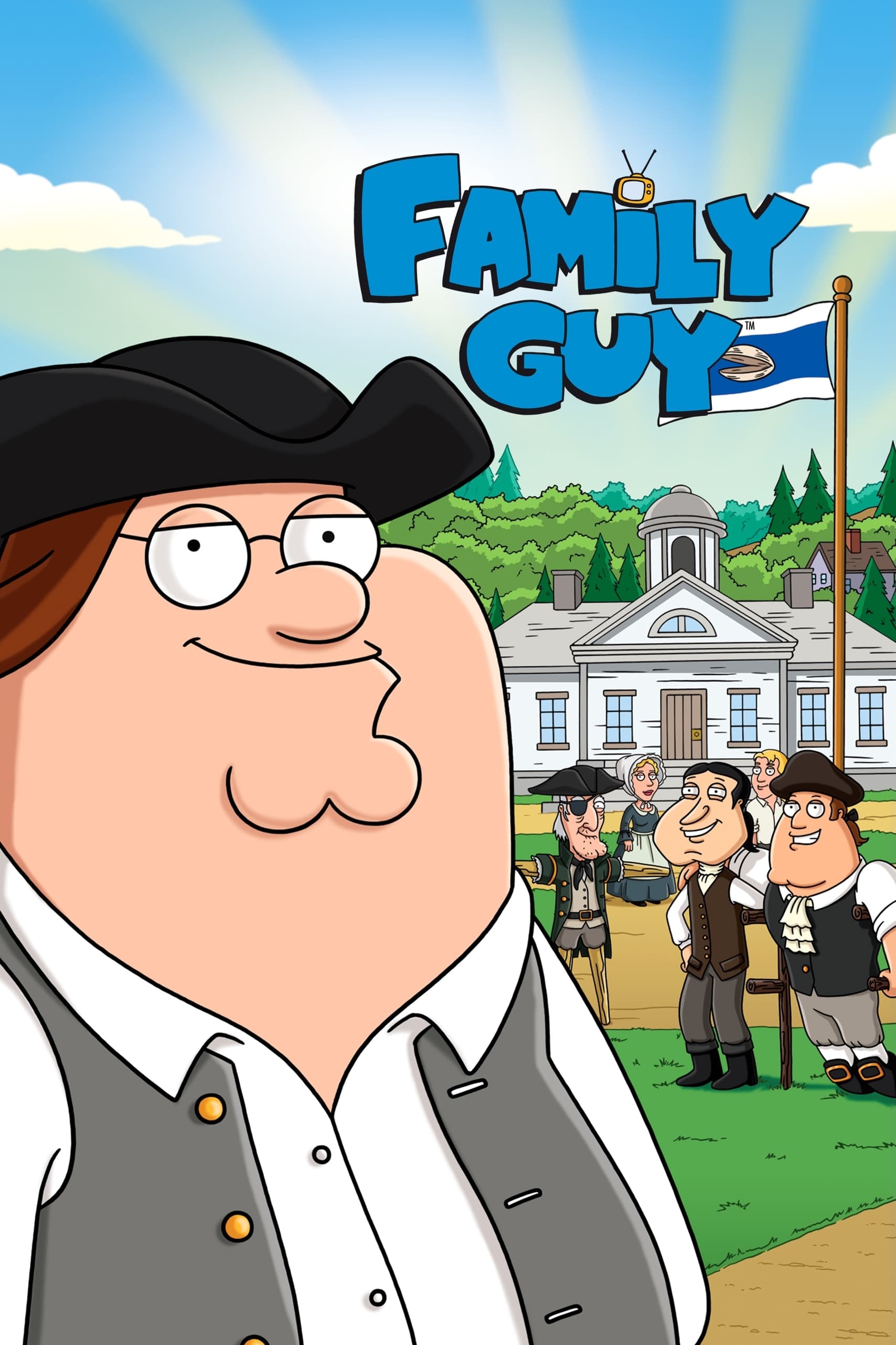 Family Guy - Season 9 [506214] (A1766969817) [[Shows]] --Plex--